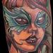 Tattoos - Butterfly Girl - 68070